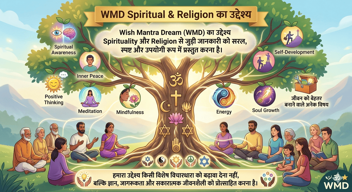 WMD Purpose